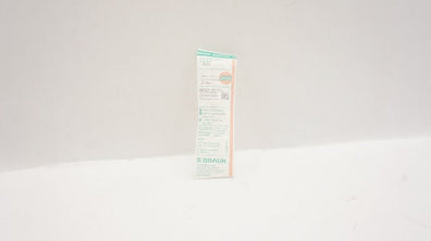 Braun 4251652-02 Introcan Safety IV Cath. 20G x 1inch, 65ml/min